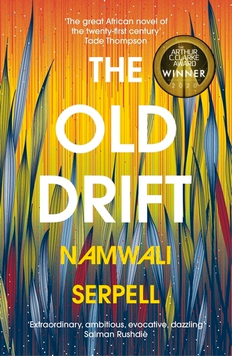 Book cover of The Old Drift by Namwali Serpell