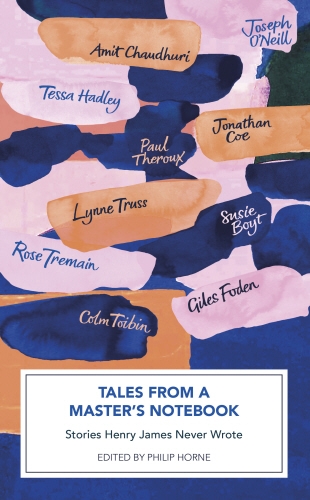 Book cover of Tales from a Master's Notebook by Various