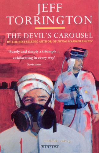 Book cover of The Devil's Carousel by Jeff Torrington