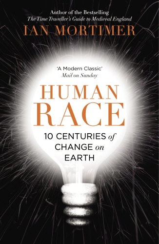 Book cover of Human Race by Ian Mortimer