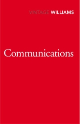 Book cover of Communications by Raymond Williams