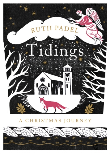 Book cover of Tidings by Ruth Padel