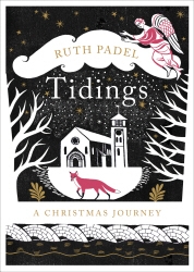 Book cover of Tidings by Ruth Padel