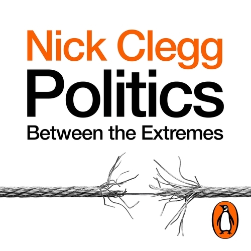 Book cover of Politics by Nick Clegg