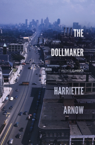 Book cover of The Dollmaker by Harriette Arnow