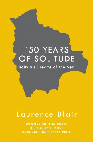 Book cover of 150 Years of Solitude by Laurence Blair