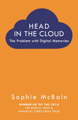 Book cover of Head in the Cloud by Sophie McBain
