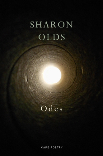 Book cover of Odes by Sharon Olds