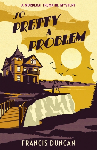 Book cover of So Pretty a Problem by Francis Duncan