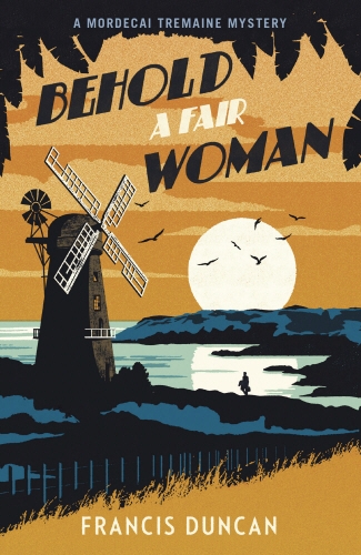 Book cover of Behold a Fair Woman by Francis Duncan