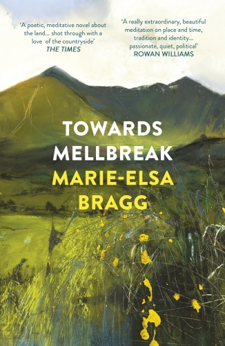 Book cover of Towards Mellbreak by Marie-Elsa Bragg