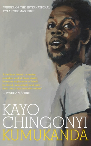 Book cover of Kumukanda by Kayo Chingonyi