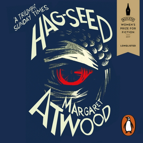 Book cover of Hag-Seed by Margaret Atwood