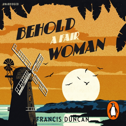 Book cover of Behold a Fair Woman by Francis Duncan