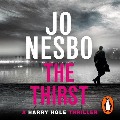 Book cover of The Thirst by Jo Nesbo