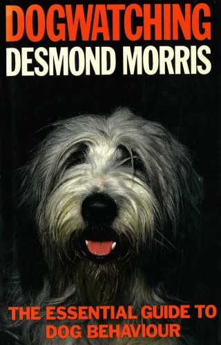 Book cover of Dogwatching by Desmond Morris