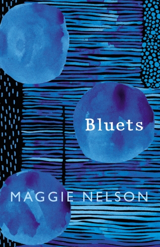 Book cover of Bluets by Maggie Nelson