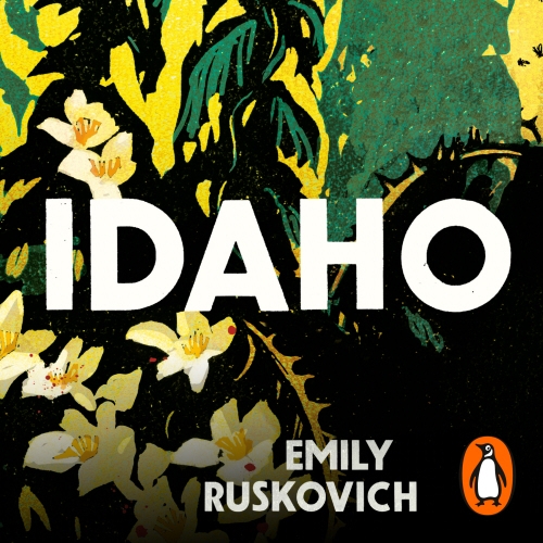 Book cover of Idaho by Emily Ruskovich