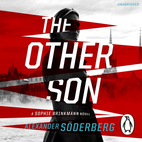 Book cover of The Other Son by Alexander Soderberg