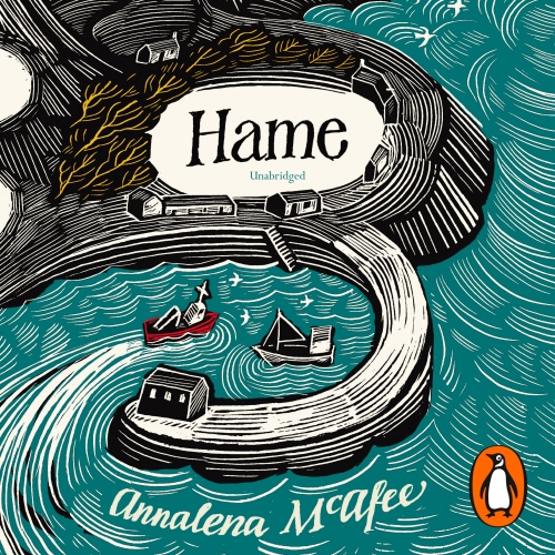 Book cover of Hame by Annalena McAfee