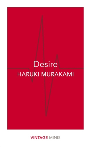 Book cover of Desire by Haruki Murakami