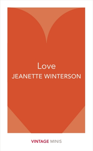 Book cover of Love by Jeanette Winterson