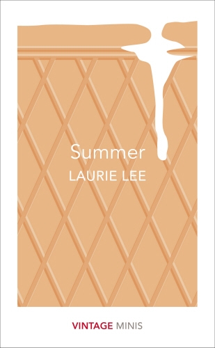 Book cover of Summer by Laurie Lee