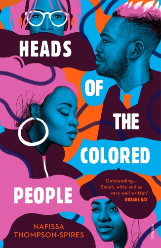 Book cover of Heads of the Colored People by Nafissa Thompson-Spires