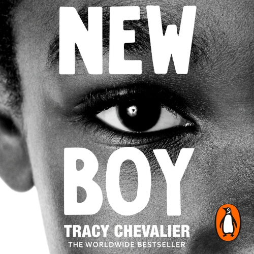 Book cover of New Boy by Tracy Chevalier