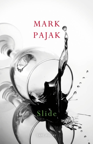 Book cover of Slide by Mark Pajak