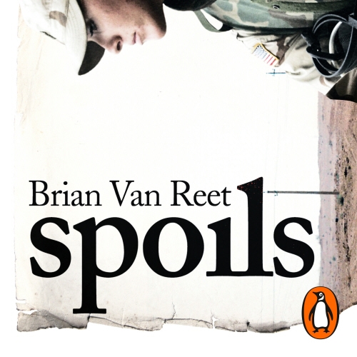 Book cover of Spoils by Brian Van Reet