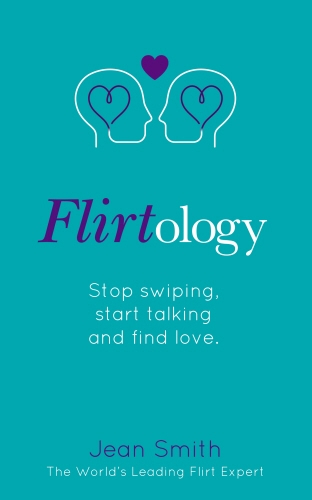 Book cover of Flirtology by Jean Smith