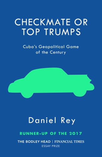 Book cover of Checkmate or Top Trumps by Daniel Rey
