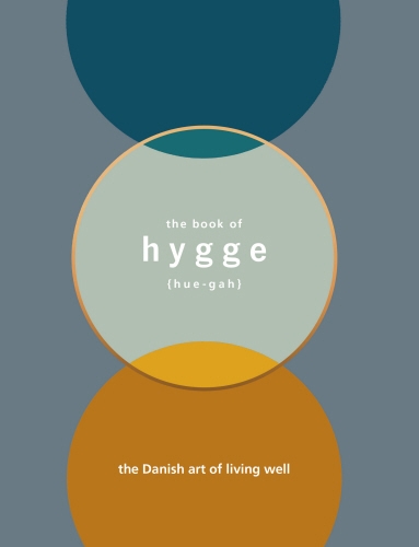 Book cover of The Book of Hygge by Louisa Thomsen Brits