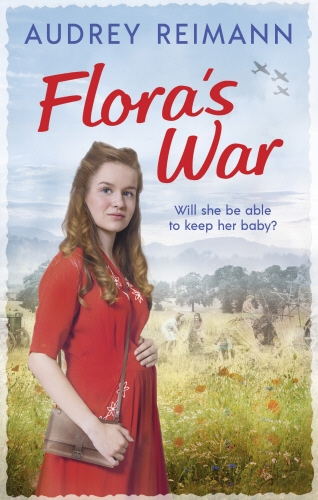 Book cover of Flora's War by Audrey Reimann
