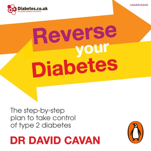 Book cover of Reverse Your Diabetes by David Cavan