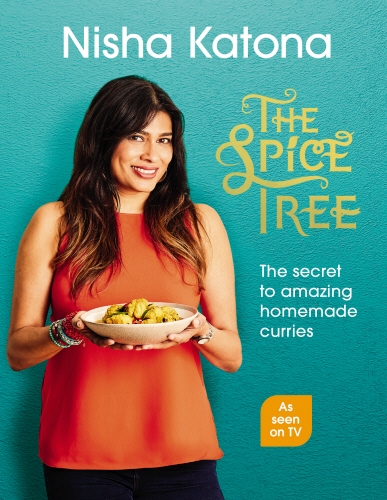 Book cover of The Spice Tree by Nisha Katona