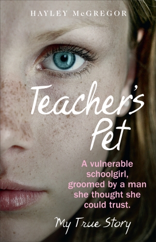 Book cover of Teacher's Pet by Hayley McGregor