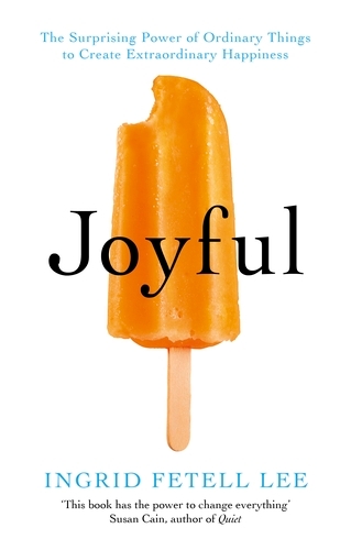 Book cover of Joyful by Ingrid Fetell Lee
