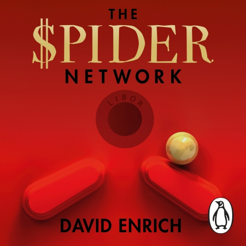 Book cover of The Spider Network by David Enrich