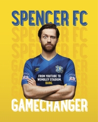 Book cover of Gamechanger by Spencer FC