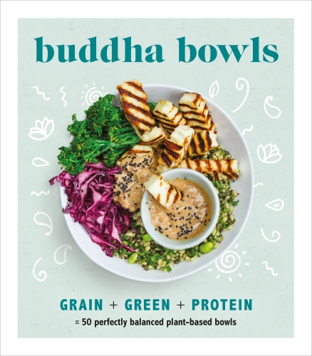 Book cover of Buddha Bowls by Hannah Pemberton