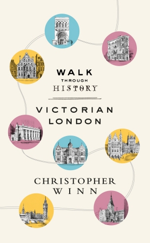 Book cover of Walk Through History by Christopher Winn