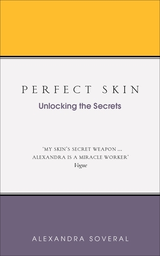 Book cover of Perfect Skin by Alexandra Soveral