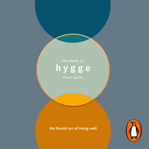 Book cover of The Book of Hygge by Louisa Thomsen Brits