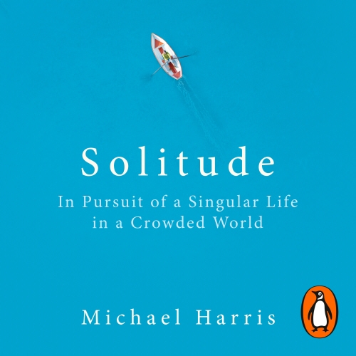 Book cover of Solitude by Michael Harris