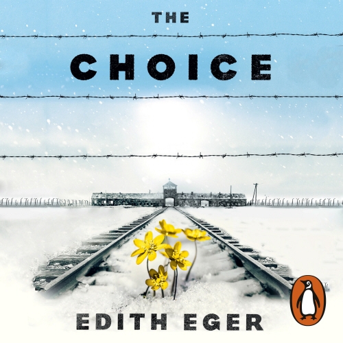Book cover of The Choice by Edith Eger