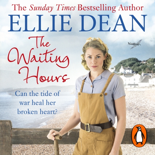Book cover of The Waiting Hours by Ellie Dean