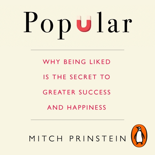 Book cover of Popular by Mitch Prinstein