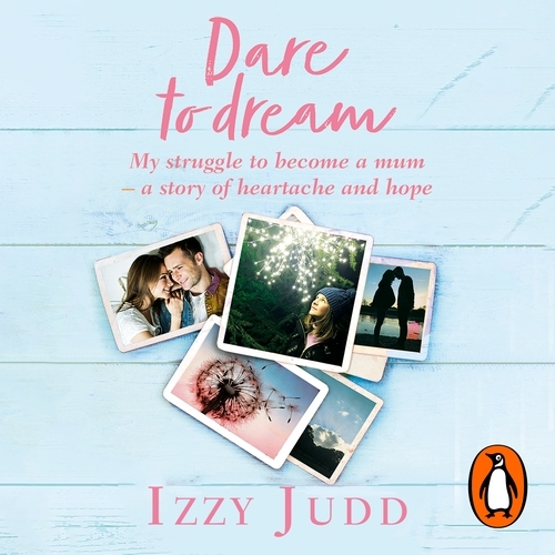 Book cover of Dare to Dream by Izzy Judd